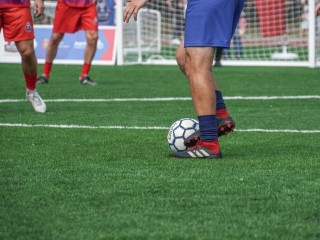 ФК «Леон Сатурн» разгромил иркутскую команду в Раменском