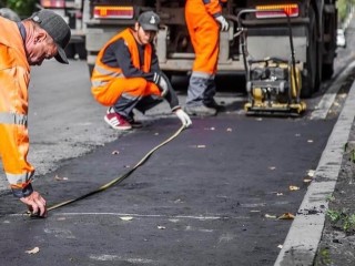 Ямы ушли с улиц Чеховского округа: что сделали дорожники для безопасности жителей