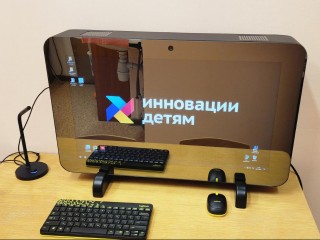 В гостях у «Сказки»: говорящее зеркало ставит произношение дошкольникам Звенигорода
