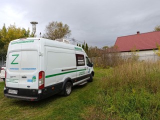 Качество воздуха в Жуковском и Подольске соответствует нормам