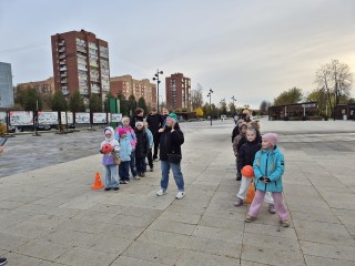 В Парке Победы организуют активный досуг для жителей города