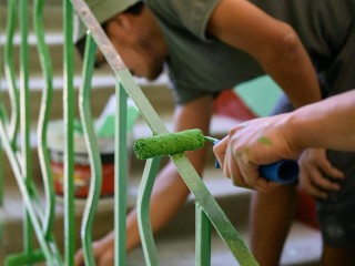 В Лыткарине обновят 30 подъездов в следующем году