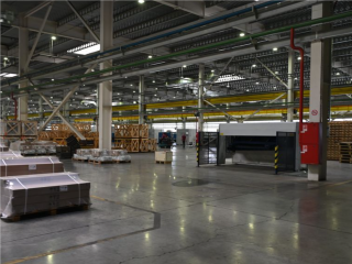 Новый завод теплоизоляции открылся в Воскресенске