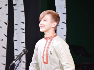 Ученик из Наро-Фоминска стал лауреатом Международной премии имени Есенина