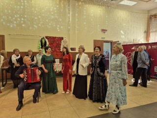 Концертная программа «Песни для души» пройдет в городской библиотеке