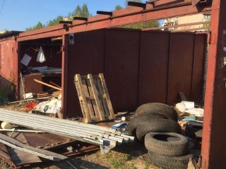 Владелец участка в Мытищах ответит за самострой и захват земли у реки