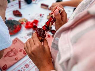 Мастер-классы, катание на коньках и концерт: чем заняться в Подольске 26 октября