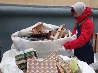 Жителей Долгопрудного приглашают на экоакцию по раздельному сбору вторсырья