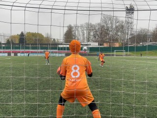 Футболисты Власихи готовятся выиграть полуфинал Кубка Одинцовского района