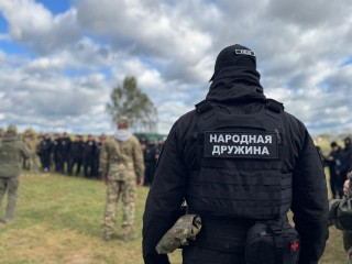 Команда дружинников из Вереи объявила набор добровольцев