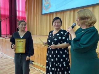 На конкурсе сочинений бронницкие студенты рассказывали о профессиях в своей семье