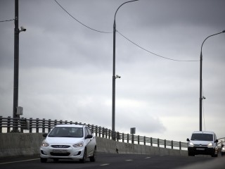 Загруженность дорог Подмосковья 16 октября достигла пять баллов