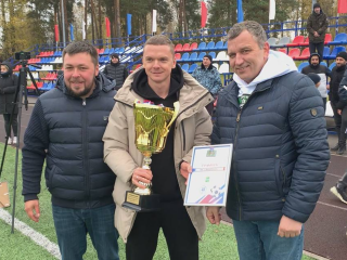Кубок Быковского завоевал «Эколаб»
