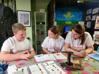 Волонтеры Подмосковья получают поздравления в свой профессиональный день