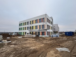 В новом детском саду в Зубачево детям будет удобнее играть и отдыхать