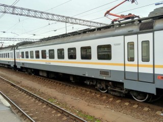 Только одна утренняя электричка отправится из Егорьевска в Москву 6 октября