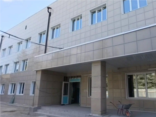 Подмосковье отстроит больницу в ДНР