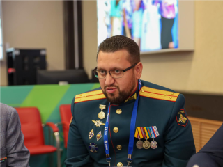 «Герои Подмосковья»: трое бойцов СВО из Видного проходят стажировку в органах власти
