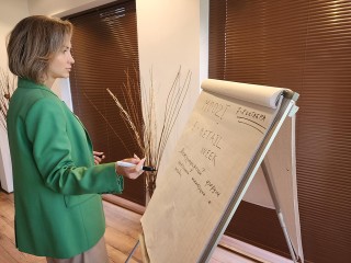 Полезные продукты из Красноармейска представят на международном форуме в Москве