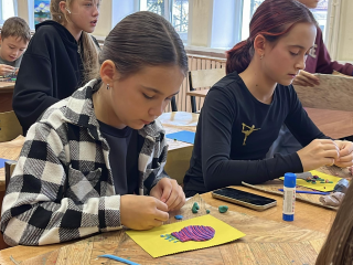 «Каникулы в городе»: школьники Наро-Фоминска изучают аэродизайн и искусственный интеллект