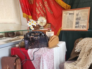 Старинные часы и восстановленные станки: сотрудники МЧС и администрации посетили с экскурсией Шатурскую ГРЭС