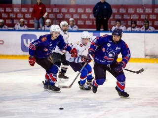 Хоккейный марафон в Подольске: 22 команды, 2 группы и один кубок — кто заберет победу в студенческой лиге