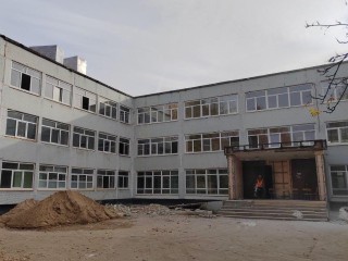 Обновленная школа № 2 откроется после капремонта к новому учебному году