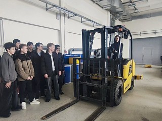 Наглядно сориентироваться в выборе профессии помогают бронницким школьникам