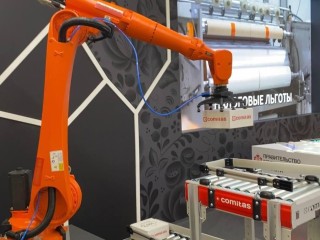 Будущее фабрик на колесах: как AMR-роботы меняют производство в Подмосковье