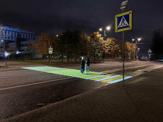 В Подмосковье участились наезды на пешеходов