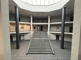 Дышите глубже: в ОЭЗ «Дубна» почти достроили завод медтехники для реанимации и военных госпиталей