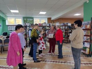 Особенные дети из Сергиева Посада познакомились с миром культуры