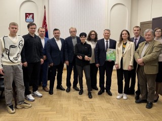 Долгопрудный изучает опыт Кольцово для получения статуса наукограда