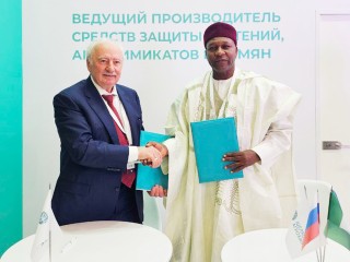 Агротехнологии и семена щелковской компании будут активно применять в Нигерии