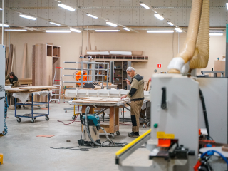 Субсидии помогут мебельной фабрике в Химках вернуть затраты на покупку оборудования