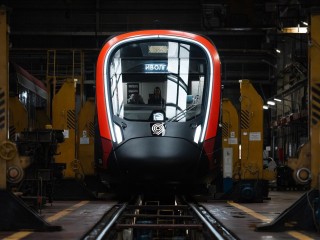 ЦППК презентует черную «Иволгу» для Подмосковья
