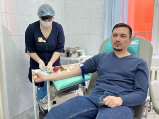Сдать кровь в Наро-Фоминске: как стать донором и где находится отделение