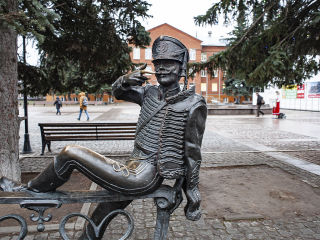 В Долгопрудном преобразят пять общественных пространств до 2027 года