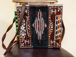 Открыт прием заявок на участие в фестивале «Играй, гармонь, в Котельниках!»