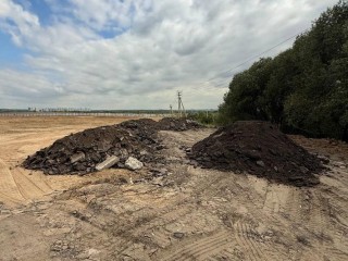 Землевладельца предостерегли от незаконного размещения отходов