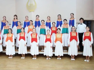 Хор из Жуковского выступит на III Дальневосточной олимпиаде-2025