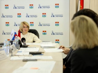 Администрация Мытищ проведет выездной прием жителей 23 октября