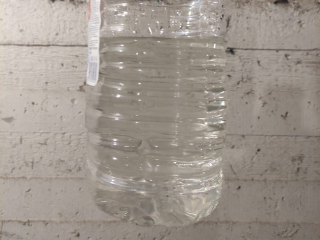 Проверка не выявила примесей в воде в Райцентре