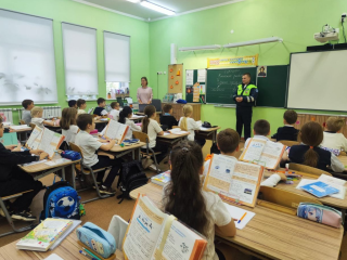 В Наро-Фоминском округе проходит социальный раунд «Засветись!»