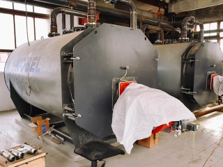 Котельная в Студенческом проезде уже зимой начнет согревать жителей Ивантеевки