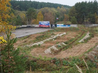 «Это реализация мечты»: в Ступине завершают строительство BMX-трассы и ремонт спортивного зала