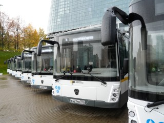 Автобусы Воскресенска проверят на исправность и соответствие требованиям безопасности