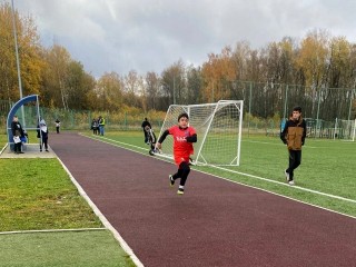 Школьники из Ступина успешно сдали нормативы ГТО