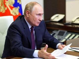 Нарофоминцы отпраздновали день рождения Путина