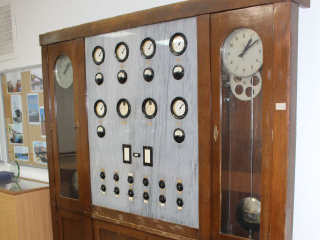 «Часы из бункера Гитлера» нашли дом в дубненском музее